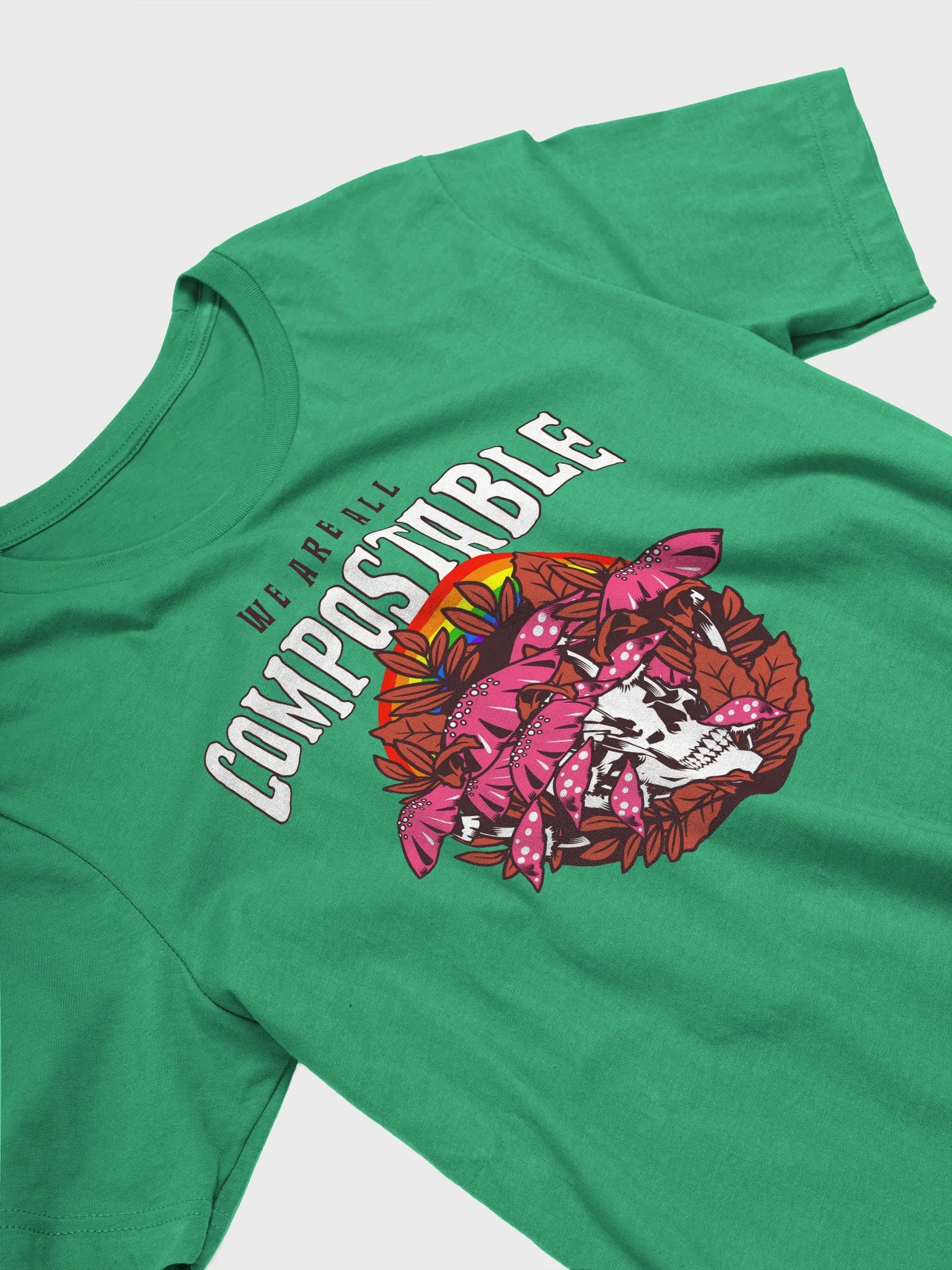 Future Compost supersoft t-shirt product image (4)