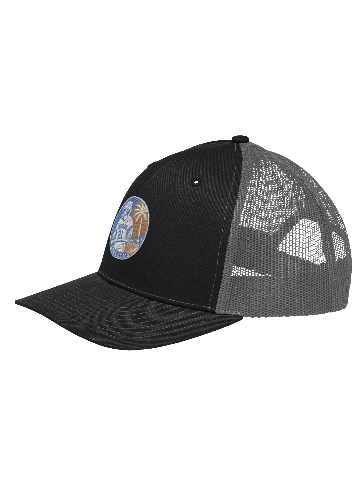 Shoreline Athletics Trucker Hat product image (5)