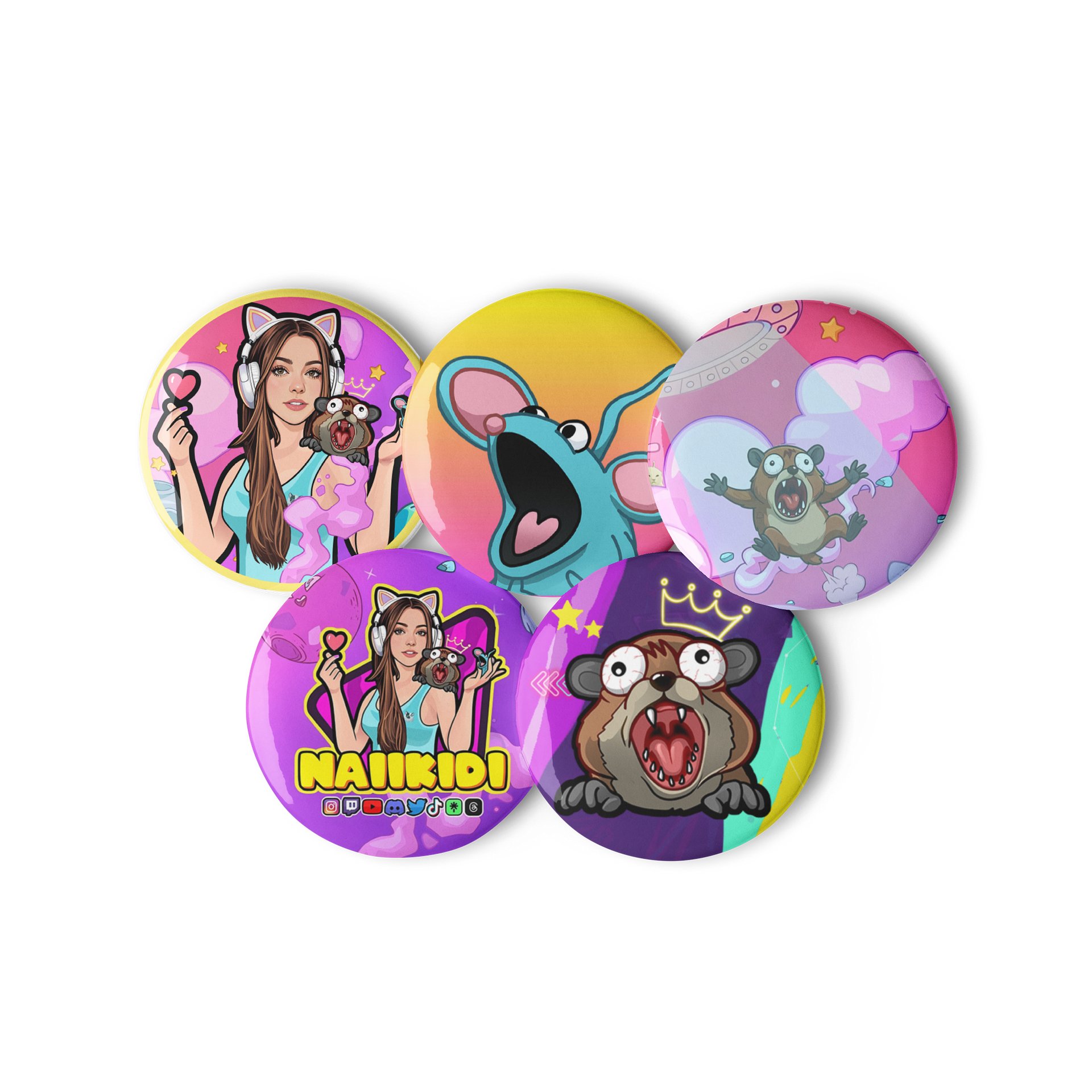 Chapitas 2026 product image (3)