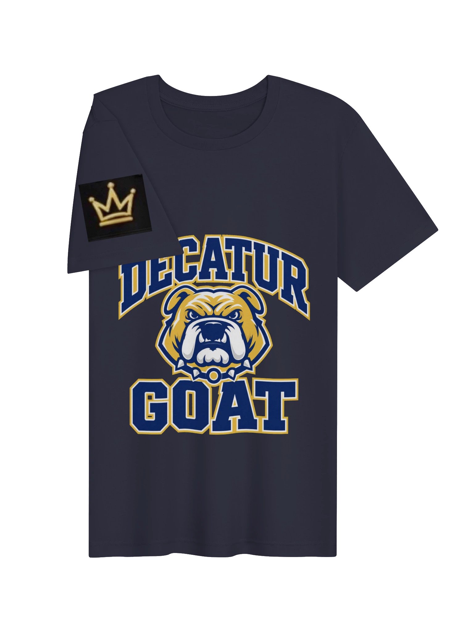 Decatur GOAT Legendary Tee product image (21)
