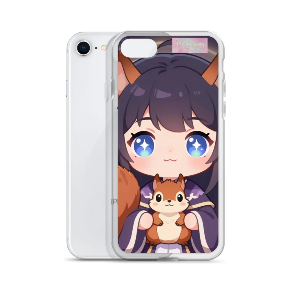 Pixie Squirrel iPhone case product image (55)