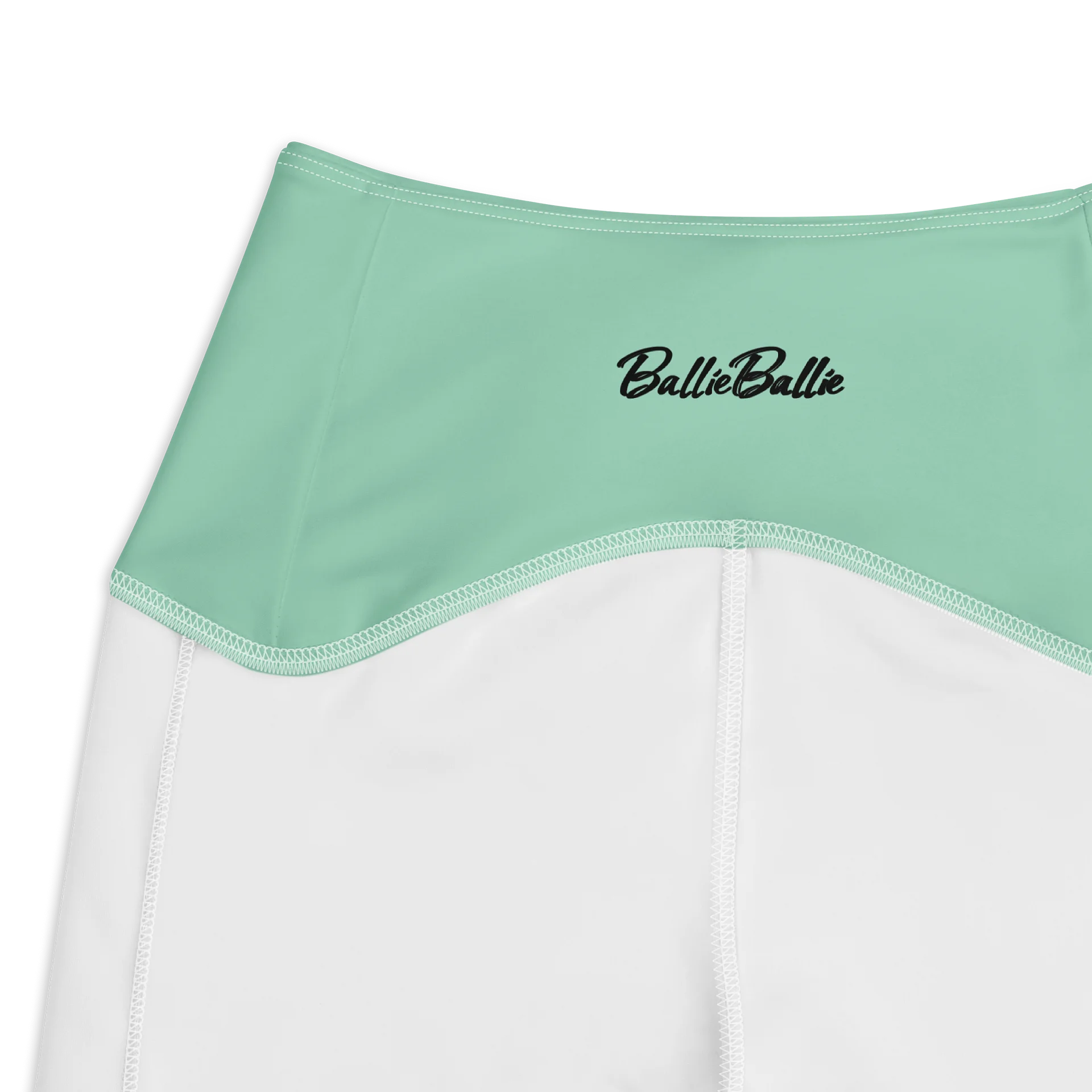 Legging met zakken Vista Blue product image (3)