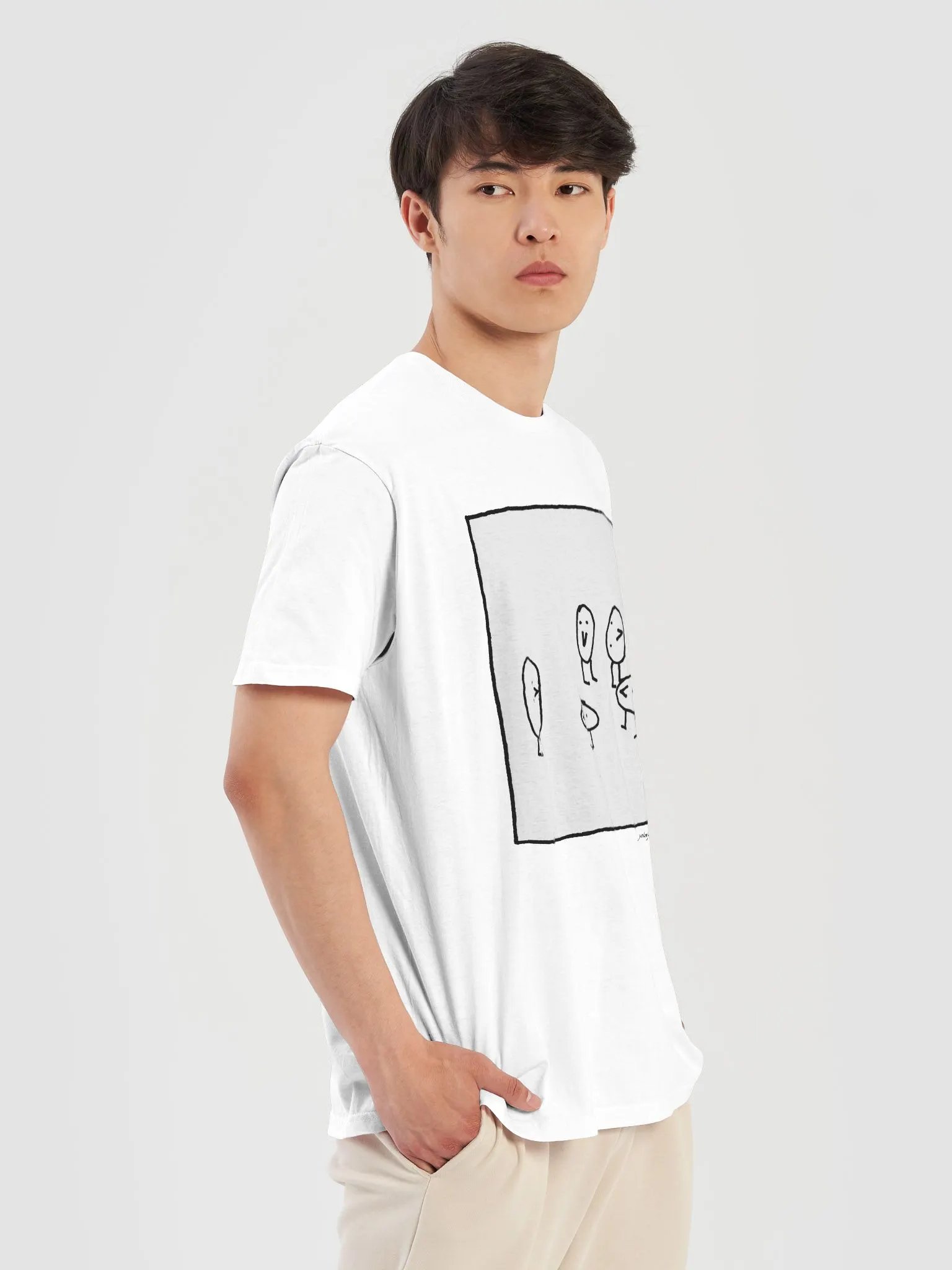 fly like an eagle t-shirt product image (4)