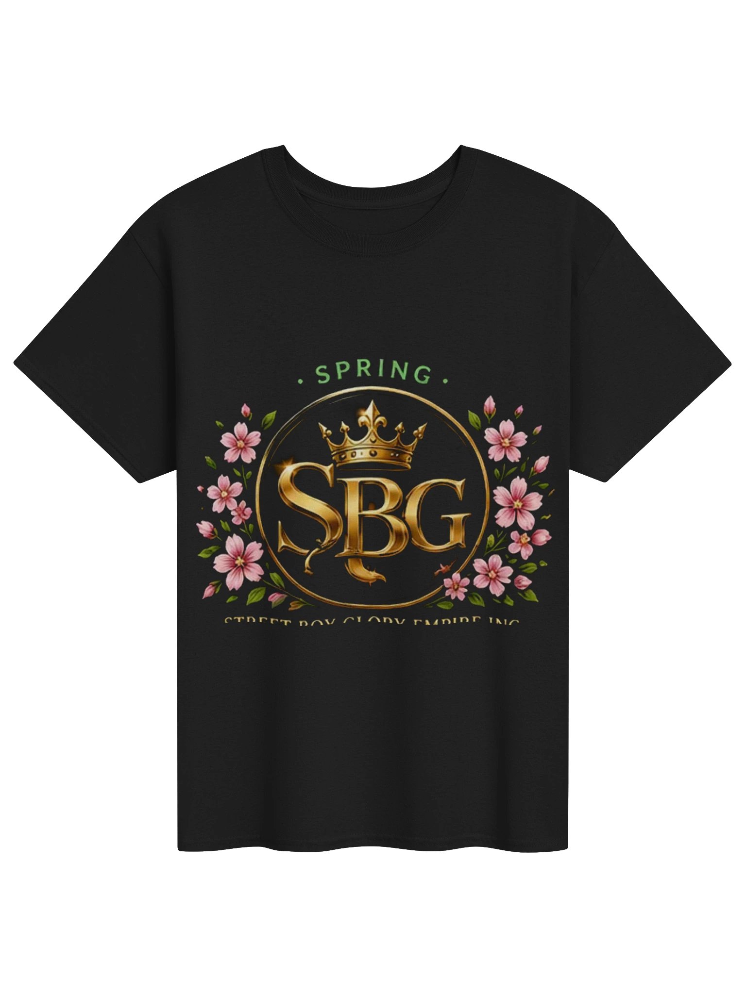 SBG Spring T-Shirt | Gildan Heavyweight product image (1)