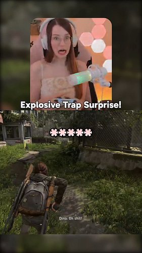 And Intense It Got... 😲 #thelastofus #thelastofuspart2 #storygame  #survivalgame #gaming