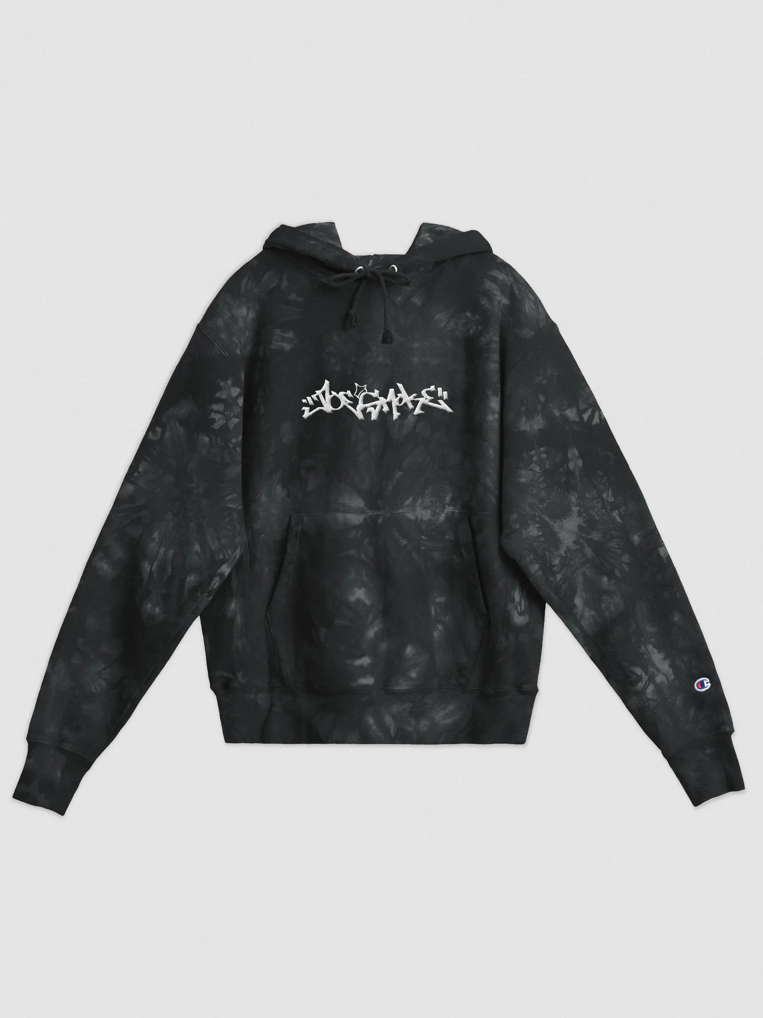Champion Tie-Dye Hoody product image (1)
