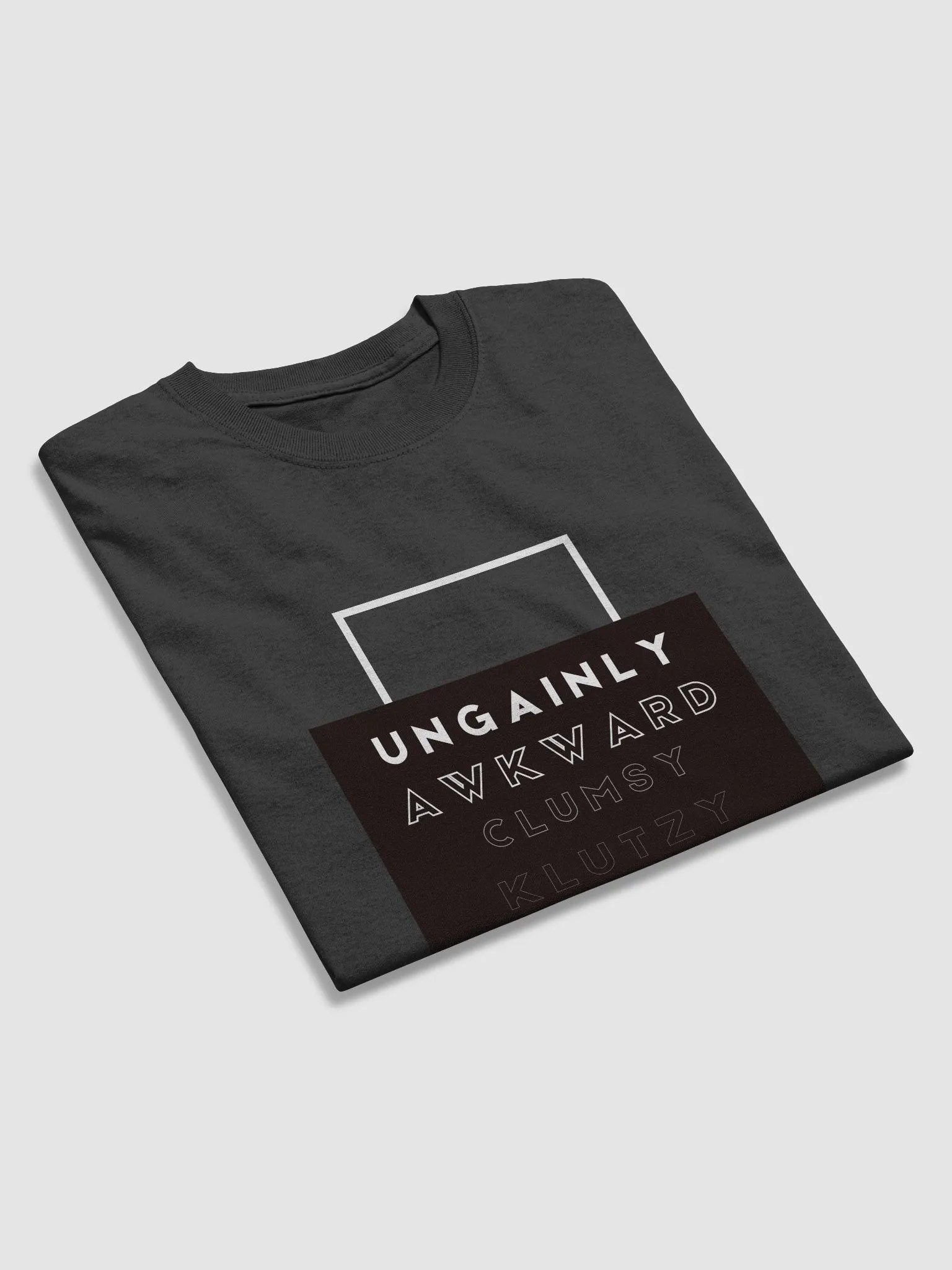 Word of the day: Ungainly T-Shirt product image (4)