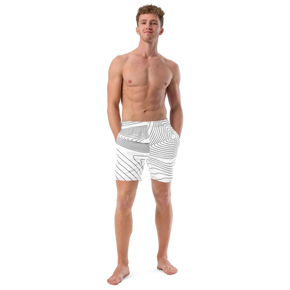 NOVA Elevate Swim Trunks product image (10)