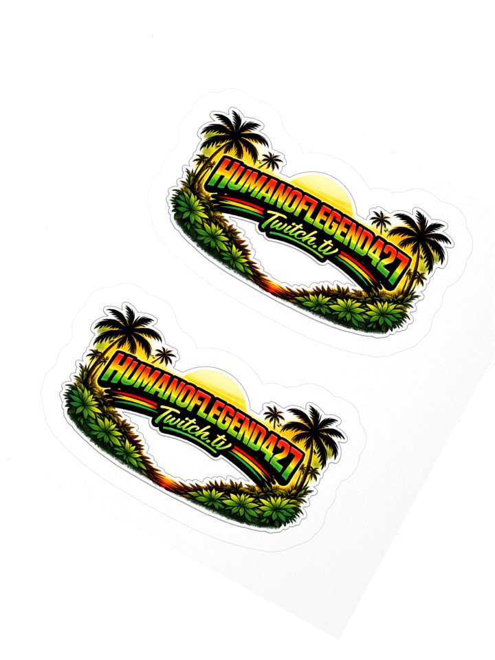 HumanofLegend427 Twitch.tv Sticker product image (5)