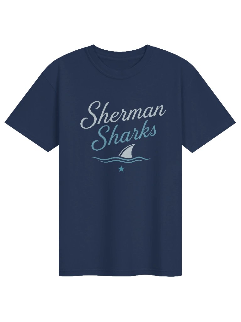 Navy Tee product image (1)