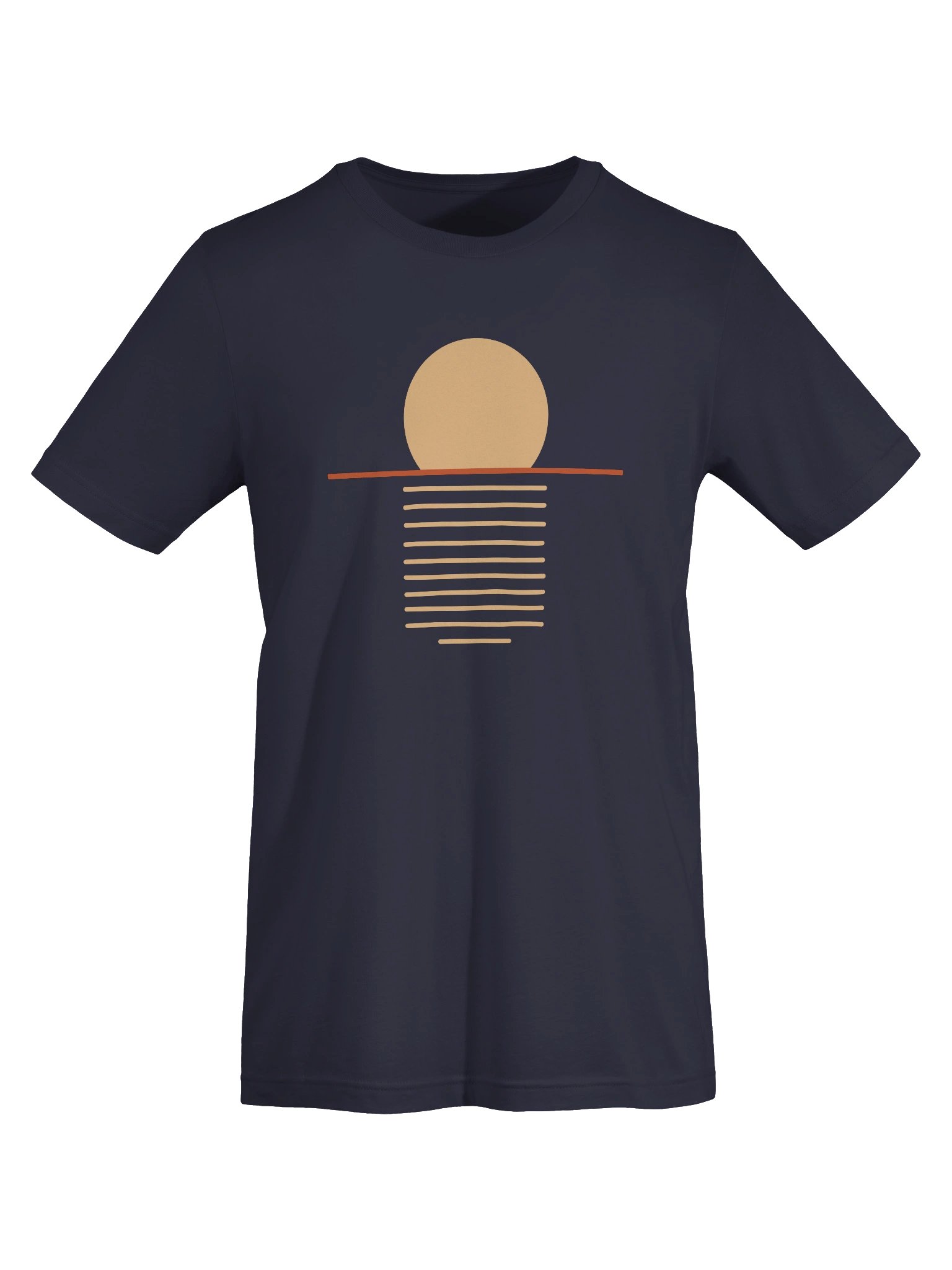 Follow the Sun Crew T-Shirt product image (5)