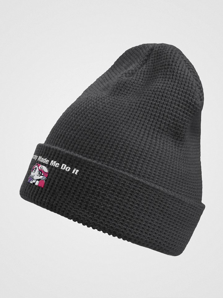 VIPeachy Made Me Do It Beanie product image (4)