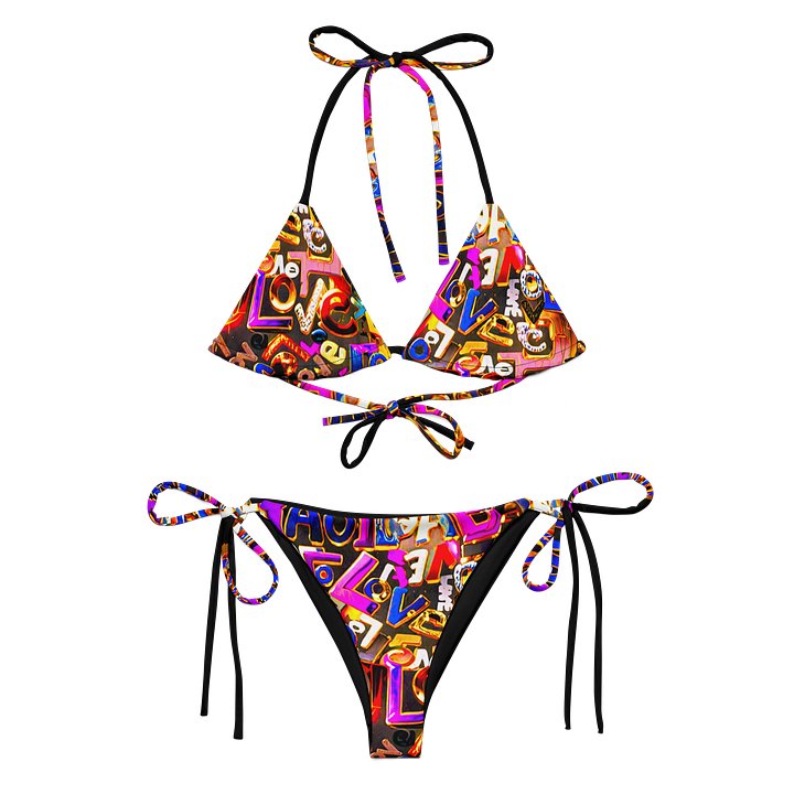 Mad Habitz L.O.V.E. Bikini Drop #1 product image (2)