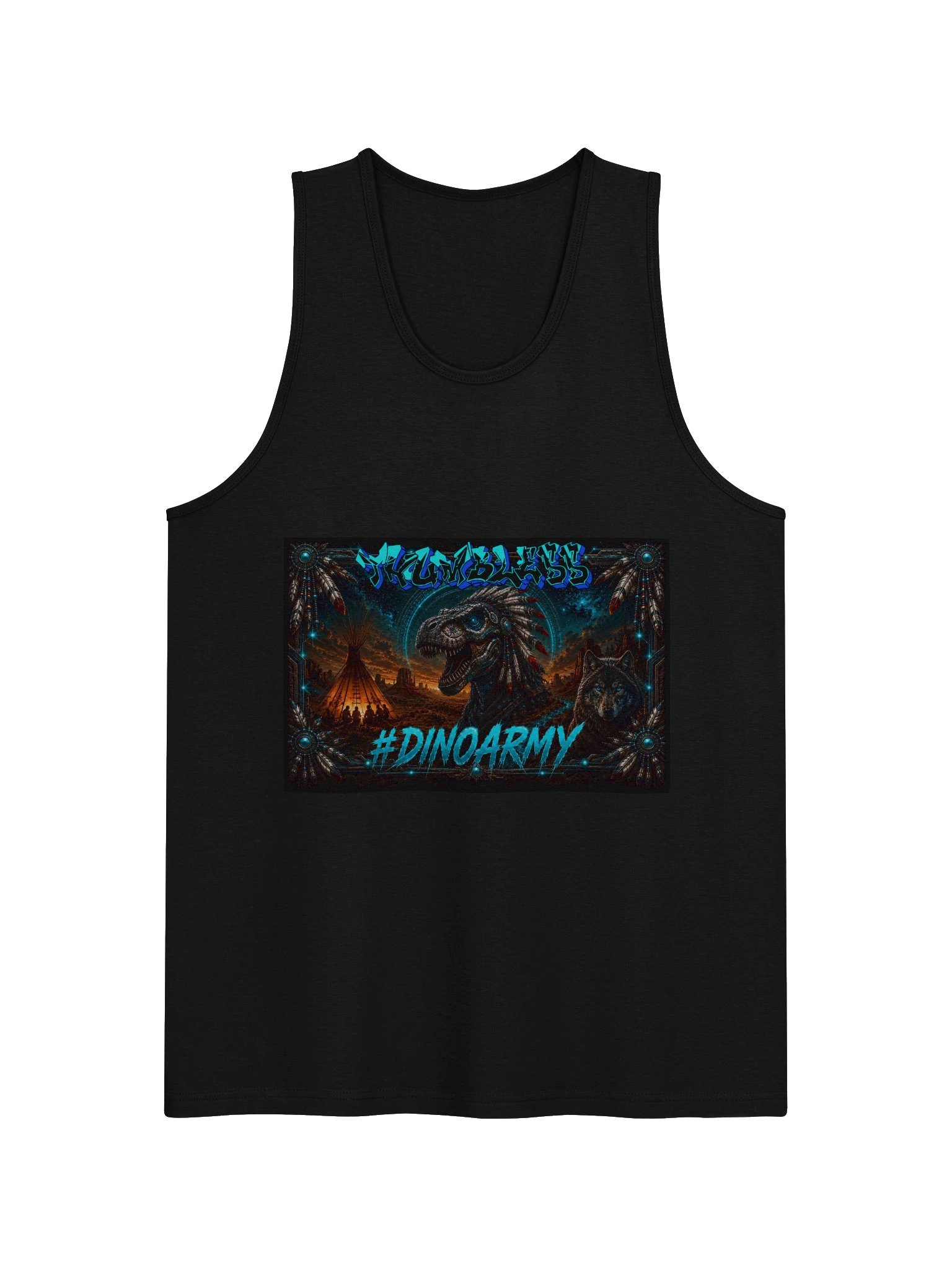 ThumbLess Tank product image (1)