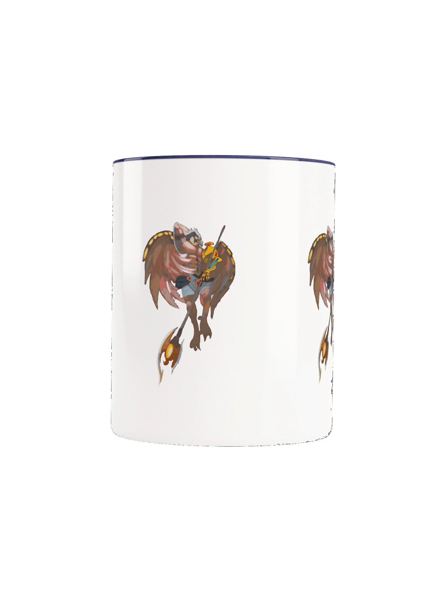 The Lonely Heir - Horus Ceramic Mug product image (5)