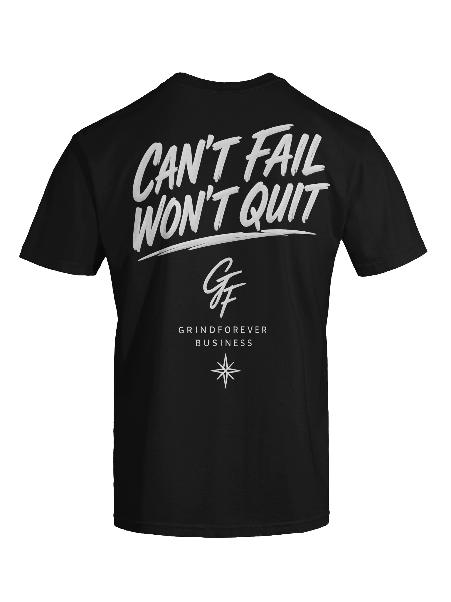 GrindForever Signature Label Tee product image (25)