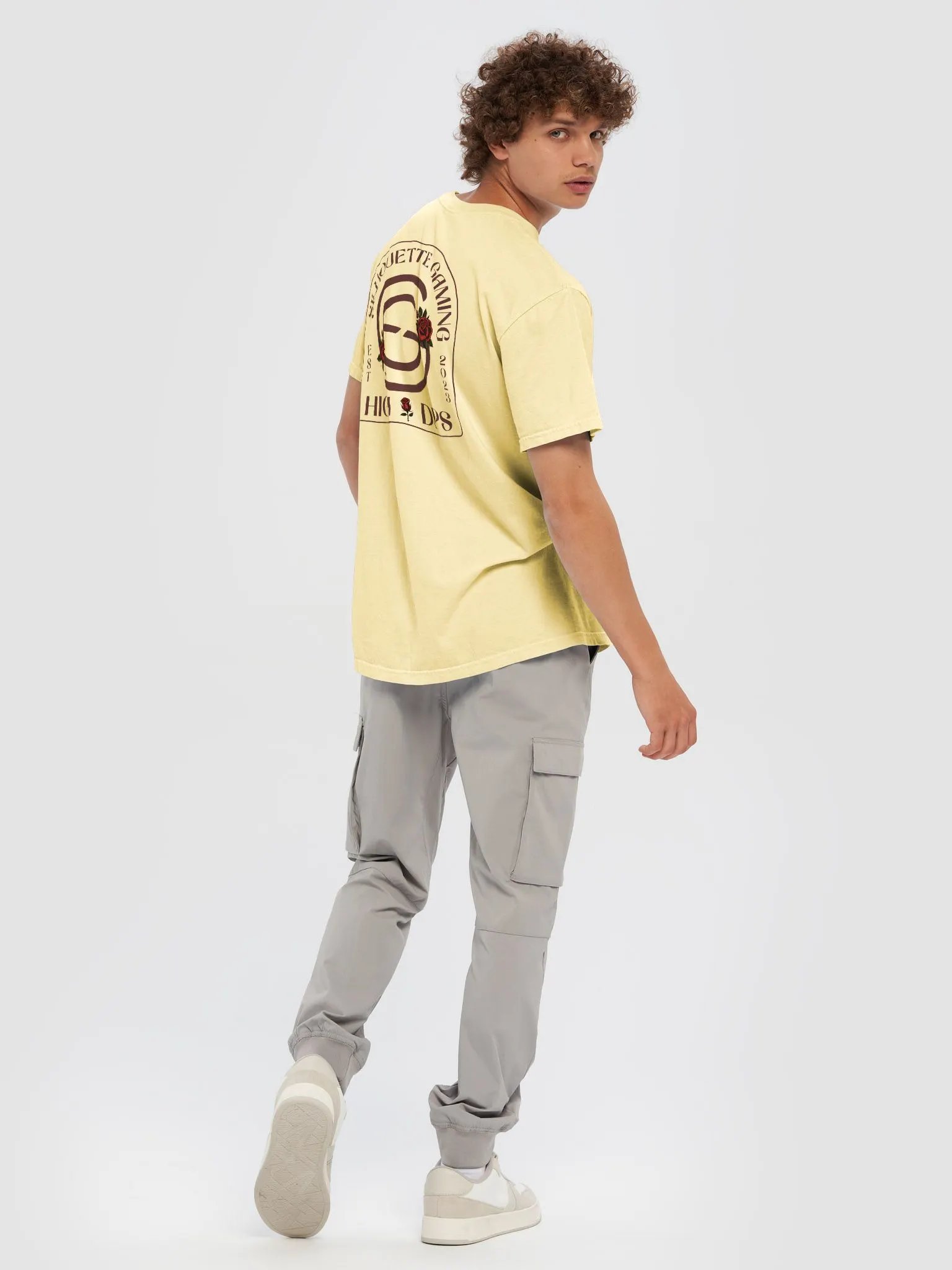 High DPS Flower Tee product image (6)