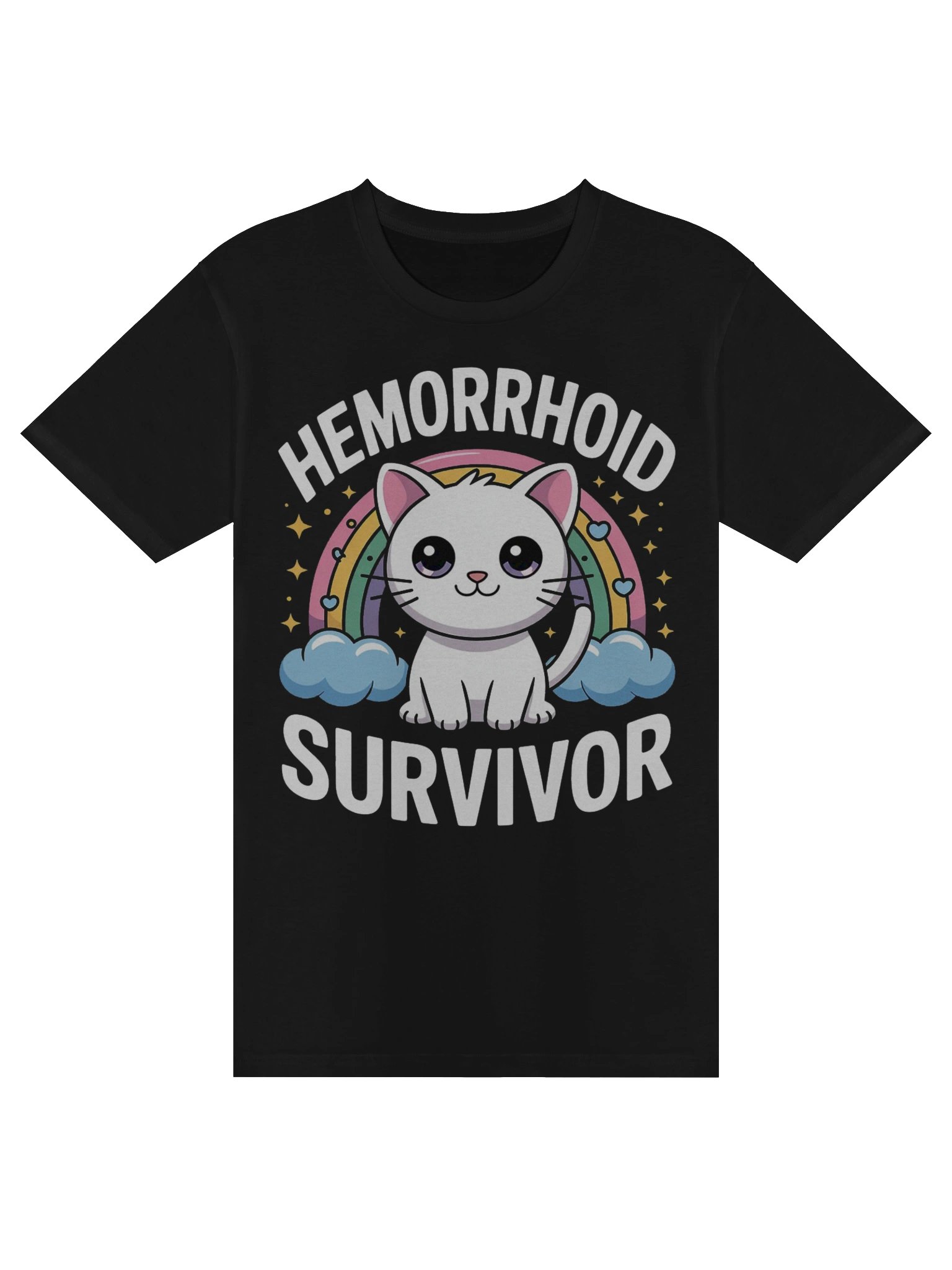 Hemorrhoid Survivor Tee product image (2)