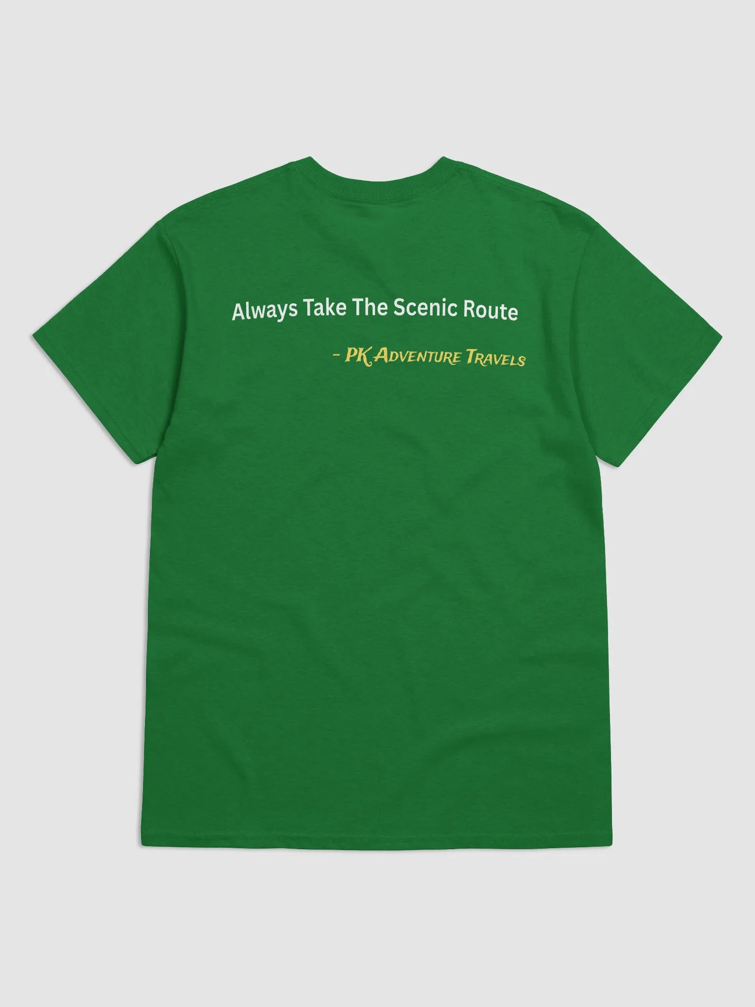 Scenic Route T-Shirt product image (16)
