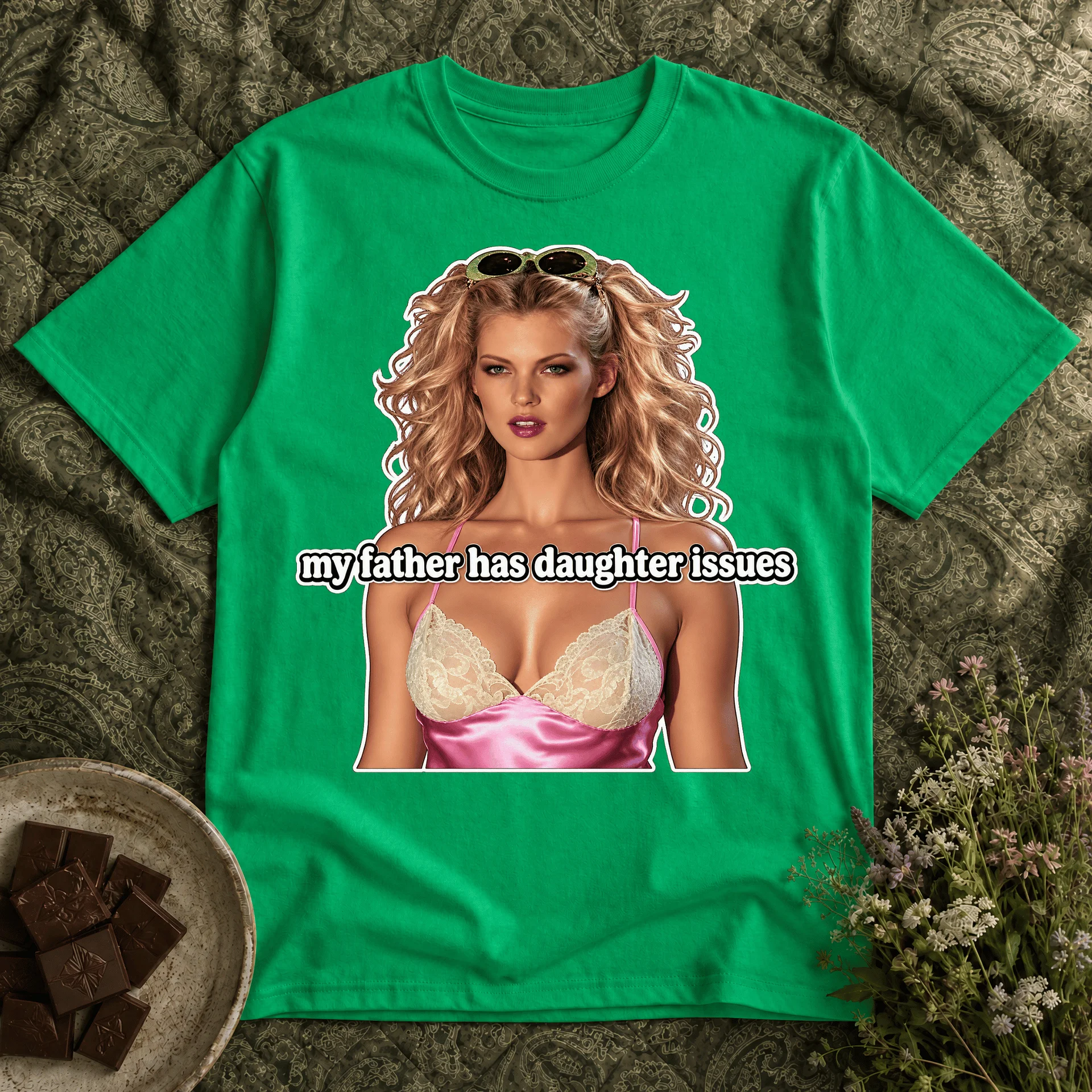 Daughter Issues product image (1)