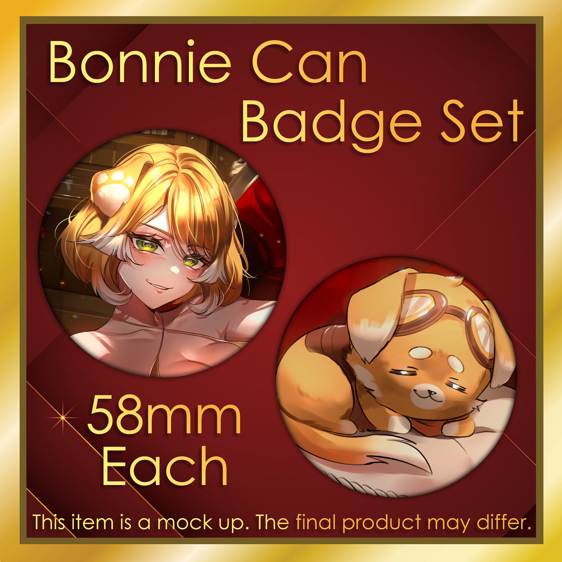 Bonnie Barkswell Anniversary Bundle [PREORDER] product image (7)