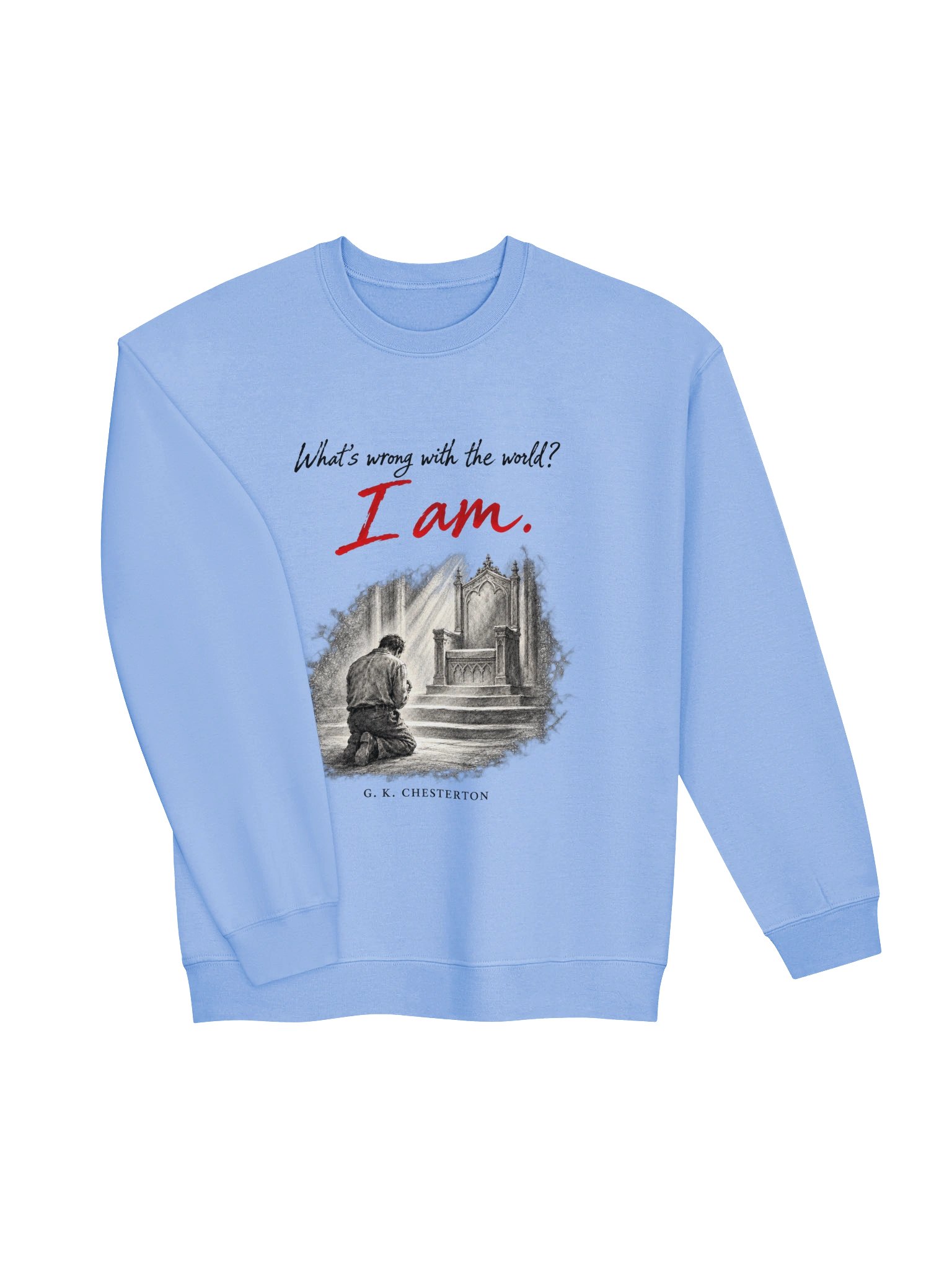 What's Wrong? Me! Sweatshirt product image (43)