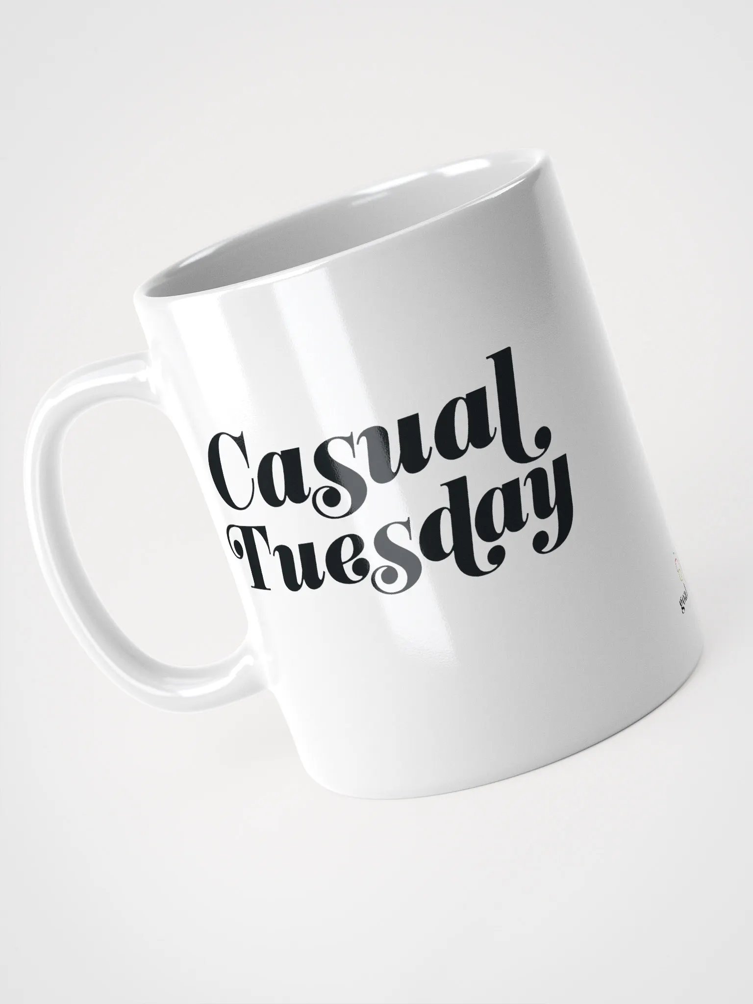 Casual Tuesday Mug product image (3)