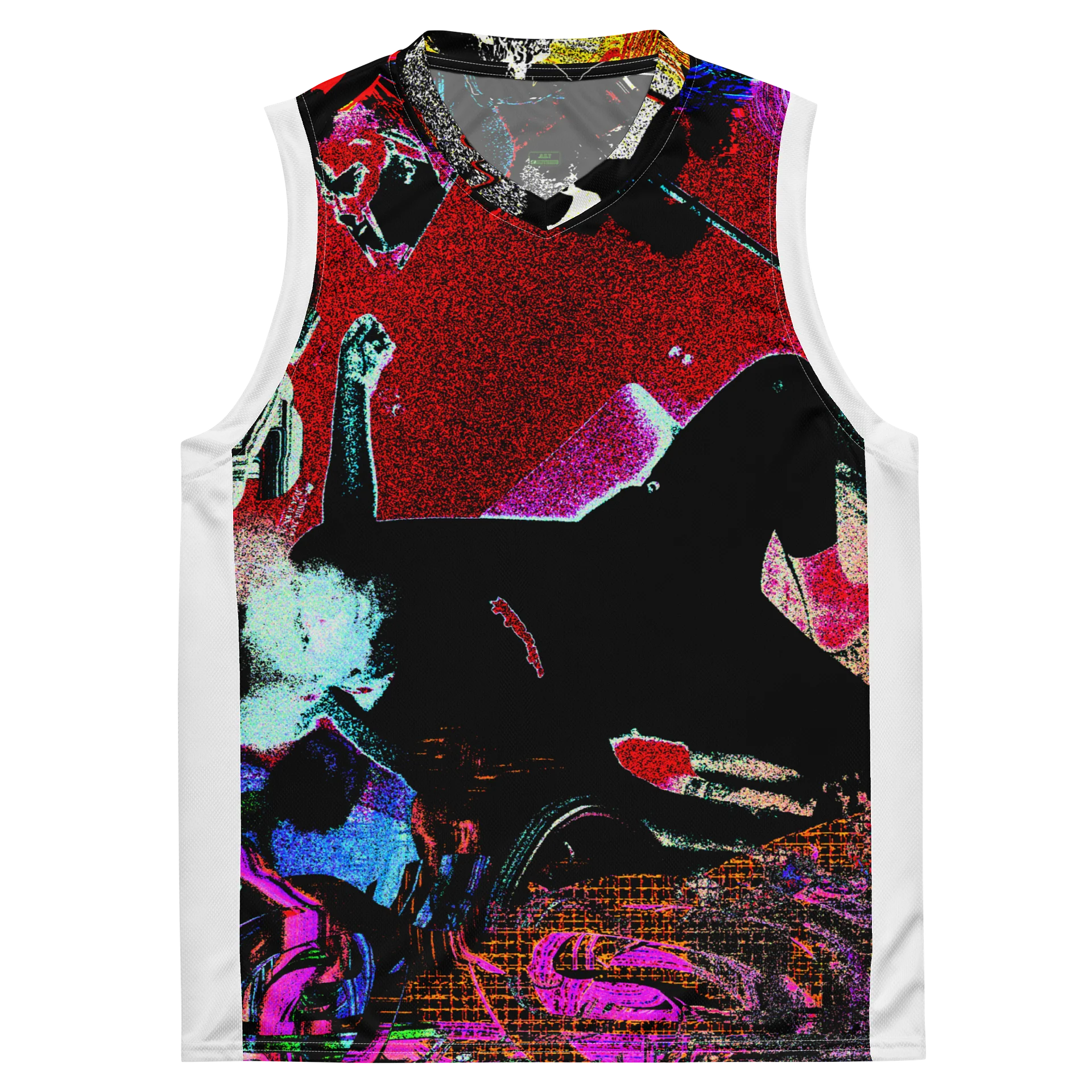 Basketball Jersey product image (2)
