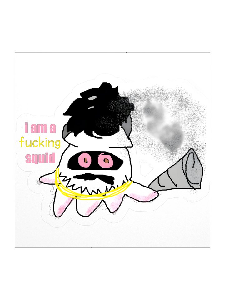 JUST TAE & FRIENDS: April Fools Sticker 2026 *LIMITED* product image (1)