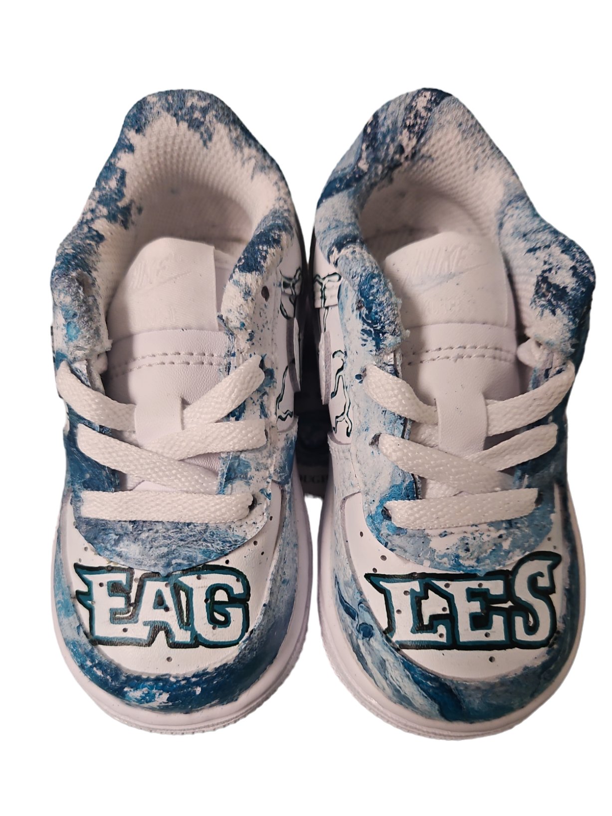 Limited Edition Eagles Air Force 1s product image (2)