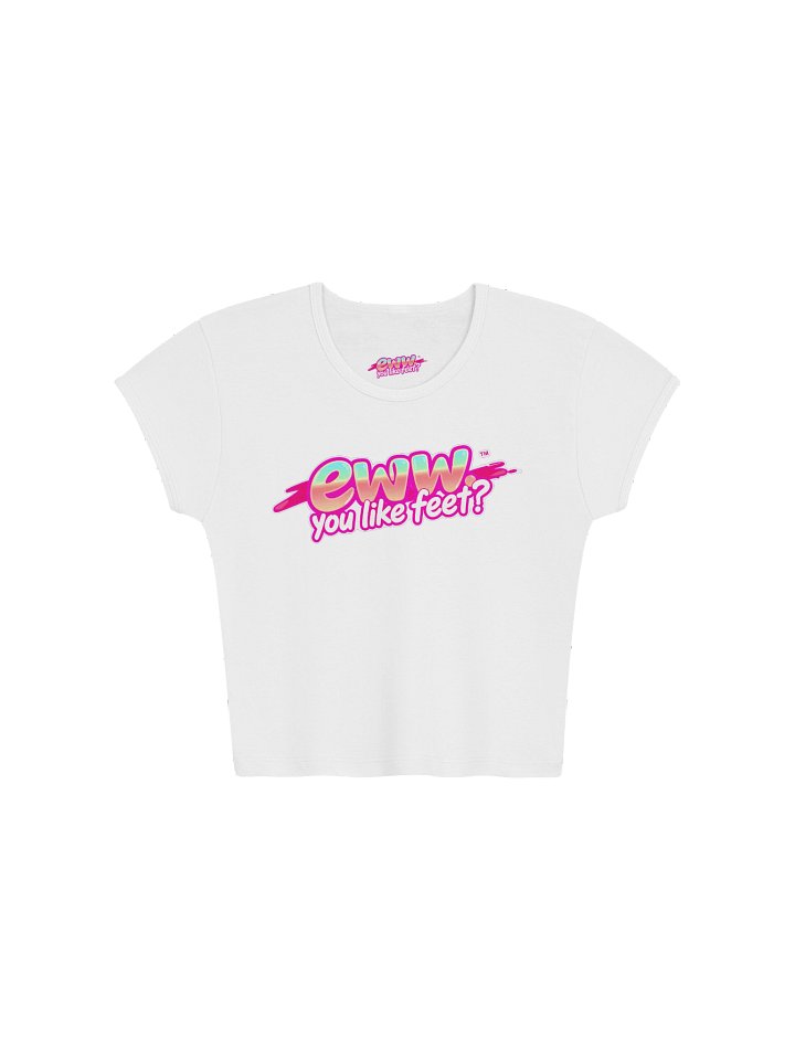 EYLF "Miss Sass" - Baby Tee product image (1)