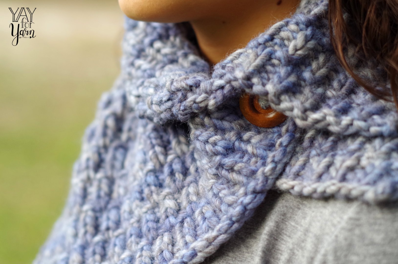 Breezy Morning Cowl - PDF Knitting Pattern & Video Tutorial product image (4)