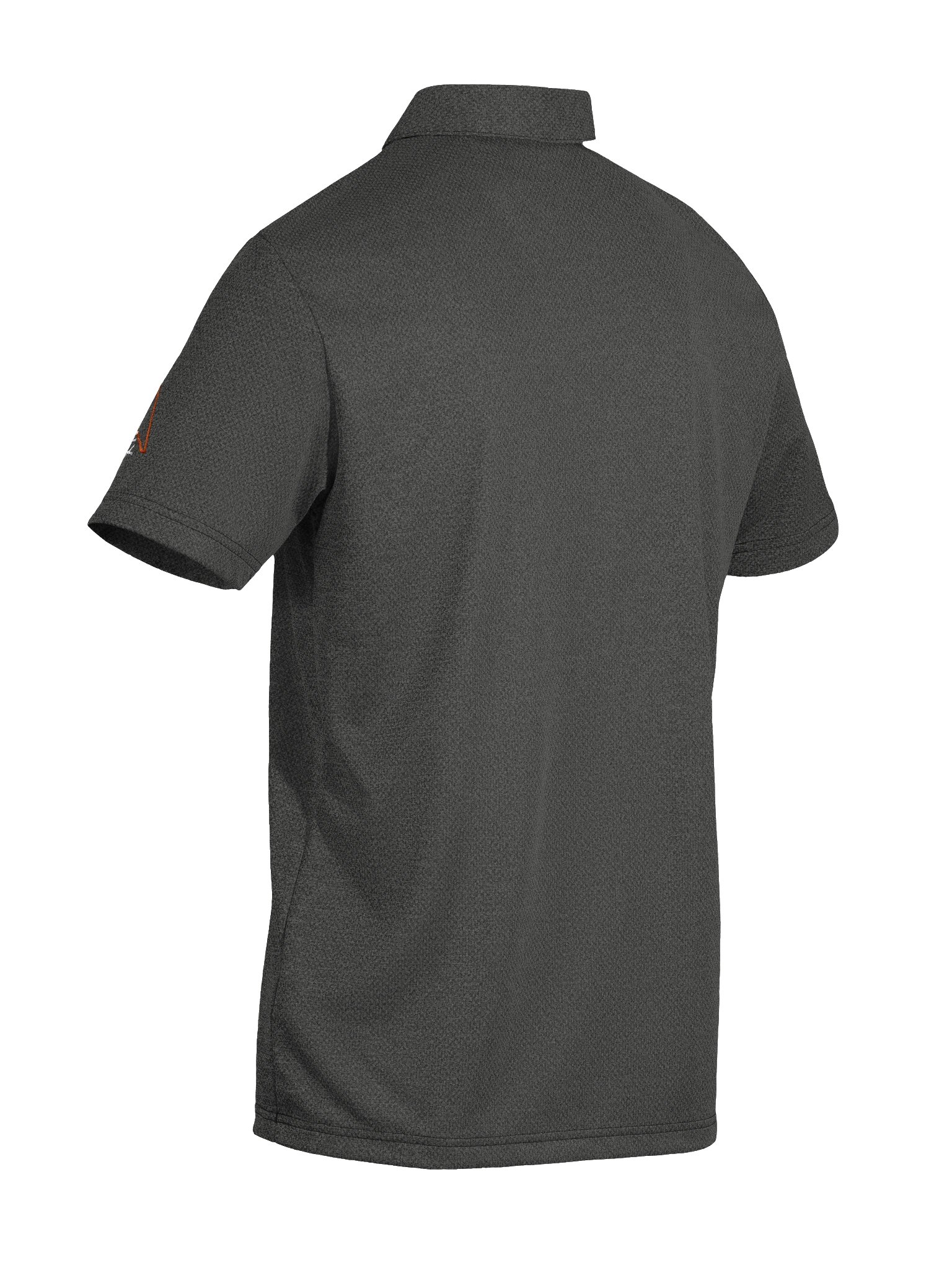 TNwx Tornado Sun Embroidered Badge Adidas Polo product image (8)