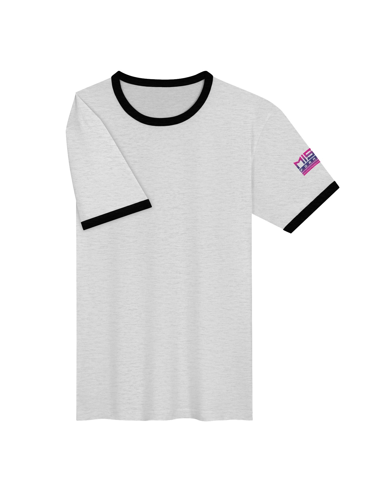 Misfit Mask Ringer Tee product image (6)