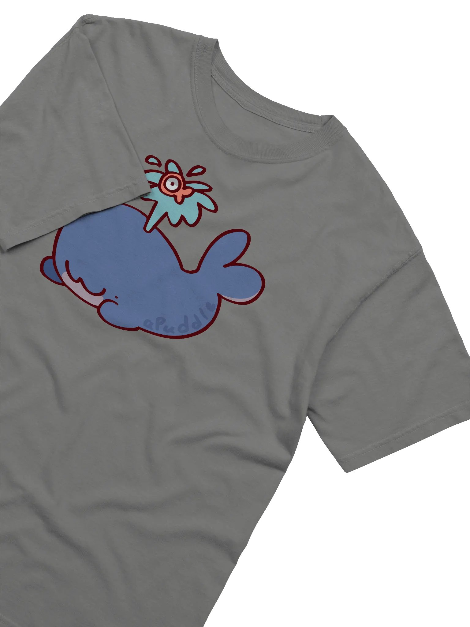 Willie the Whale T-Shirt product image (2)