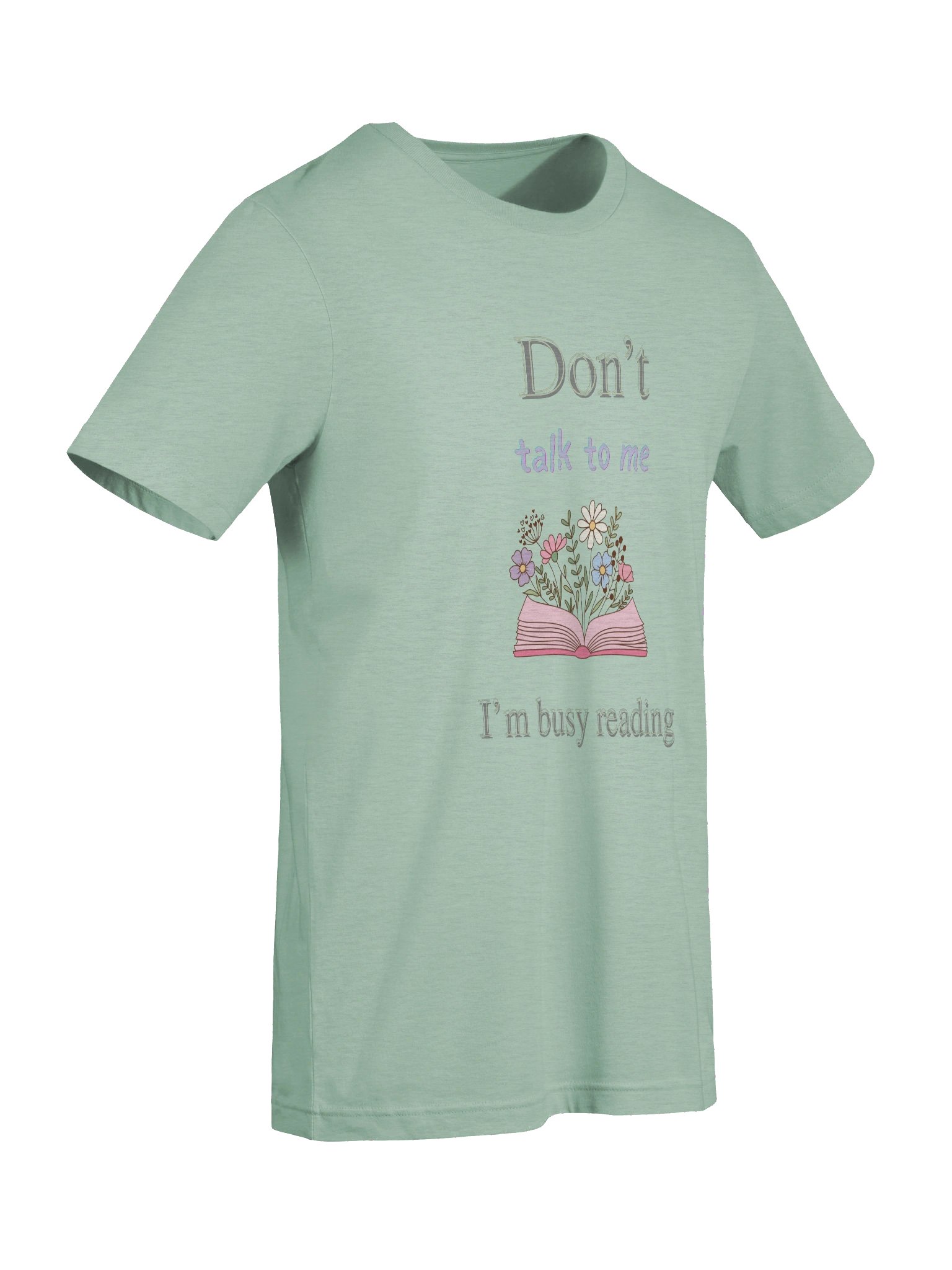 I'm Busy Reading T-Shirt product image (9)