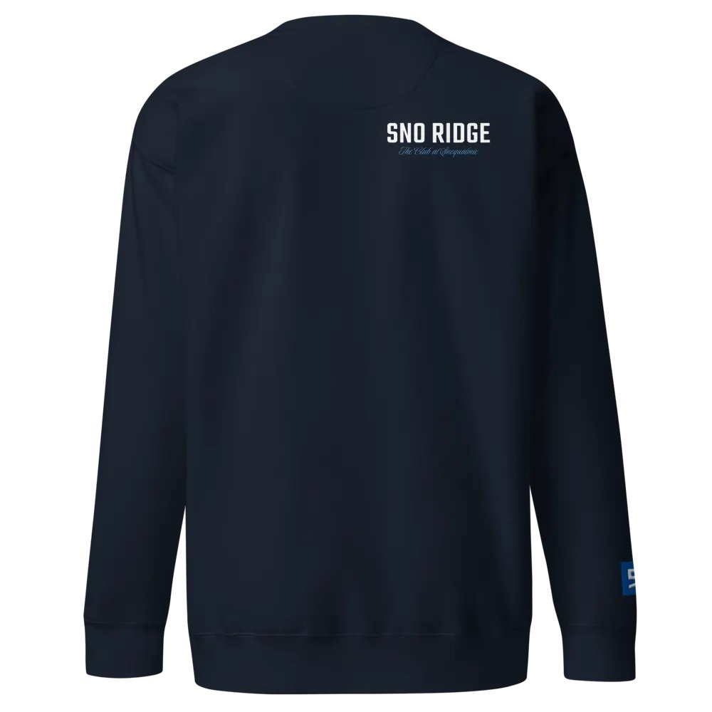 Sno Ridge - The Club At Snoqualmie Ridge Crew product image (1)