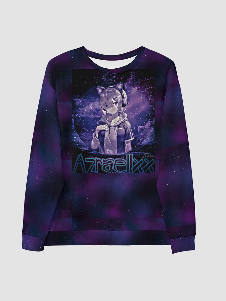 Galaxy Drawn Sweater product image (2)