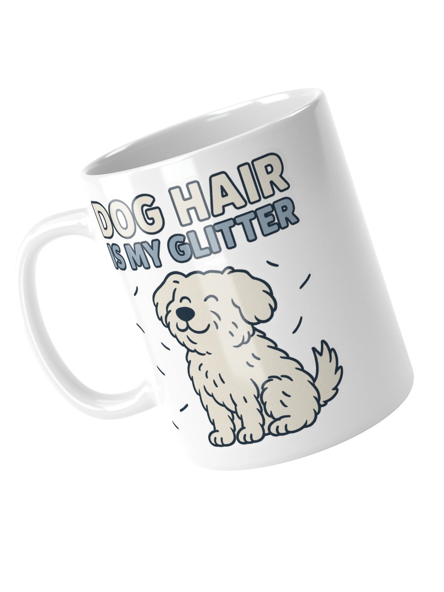 DOG HAIR MUG product image (11)