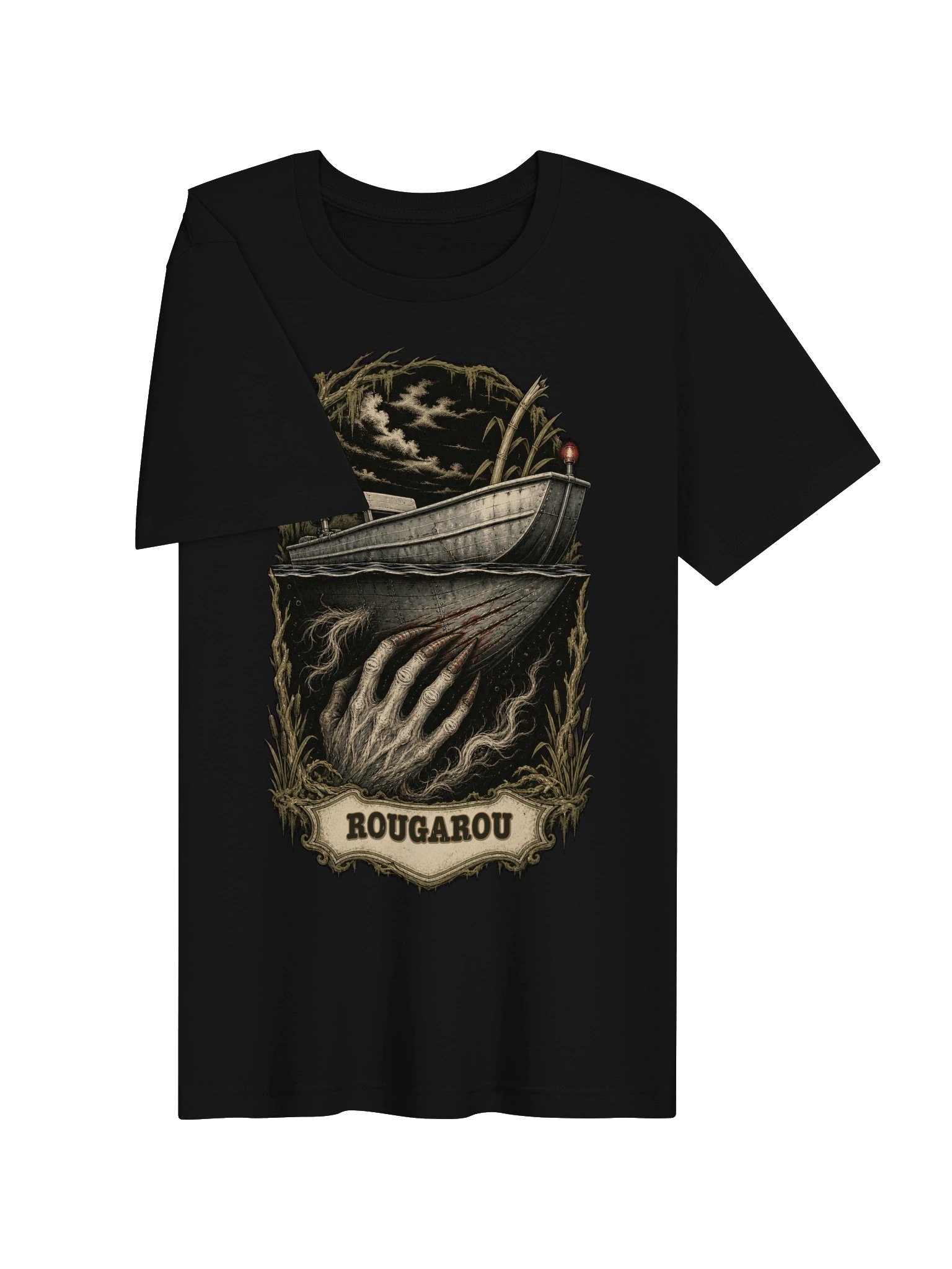 Rougarou — Under the Hull Tee product image (16)