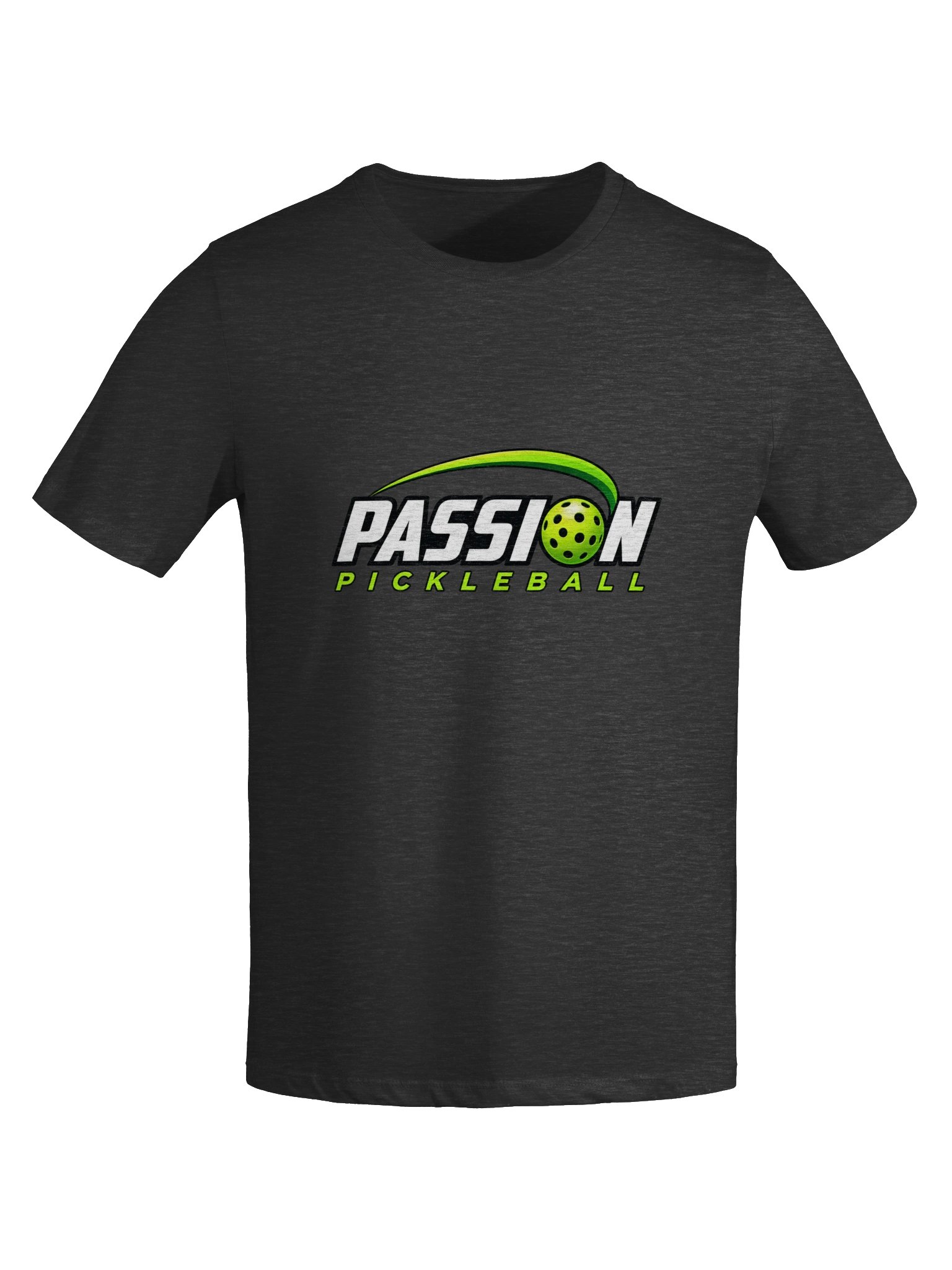 Passion Pickleball Women's Relaxed Tee — Front Print product image (1)