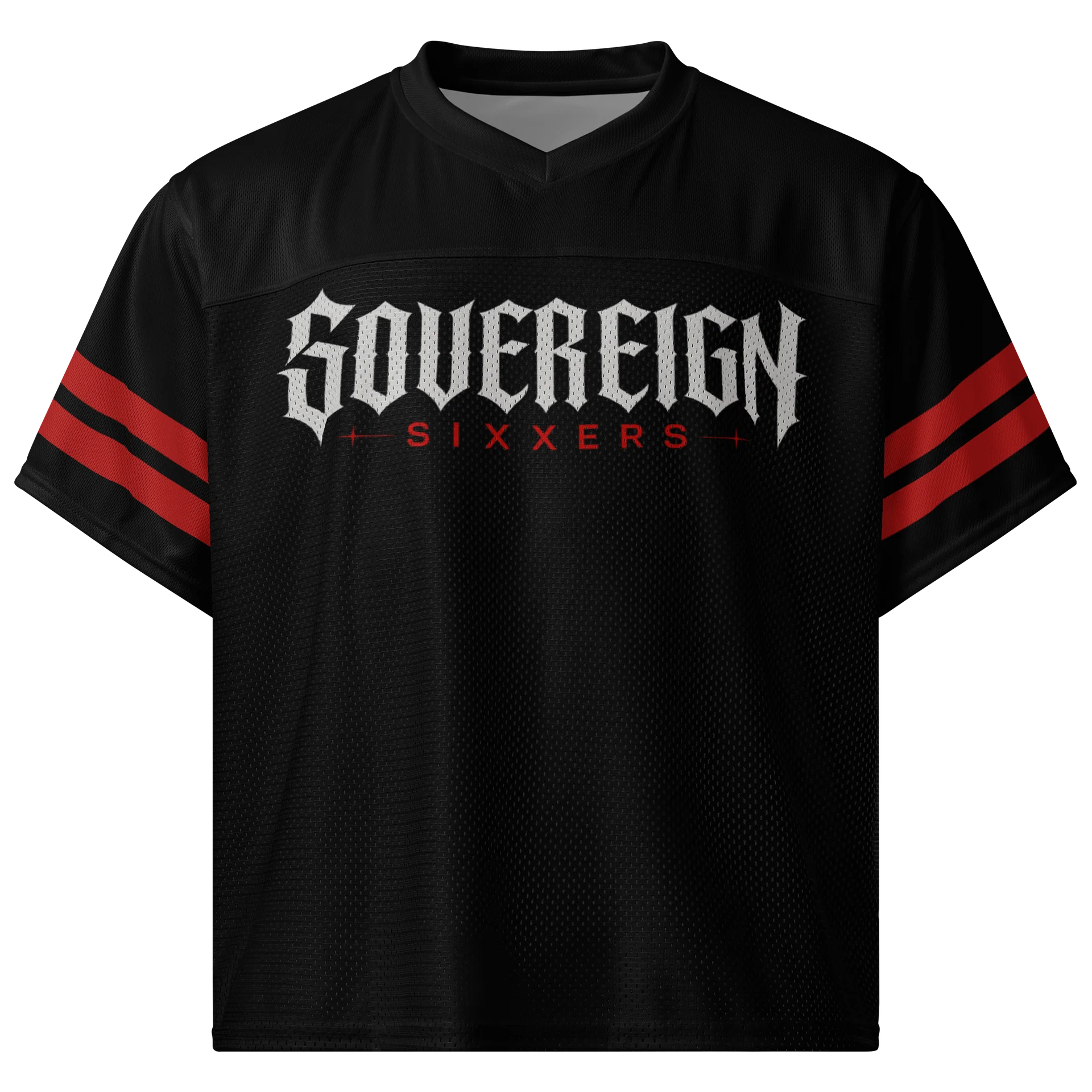 Sixxers Football Jersey product image (1)