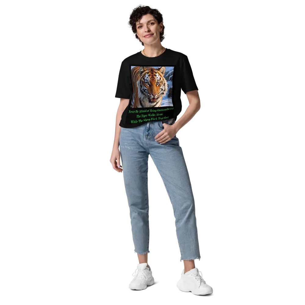 Never Be Afraid Tiger product image (11)