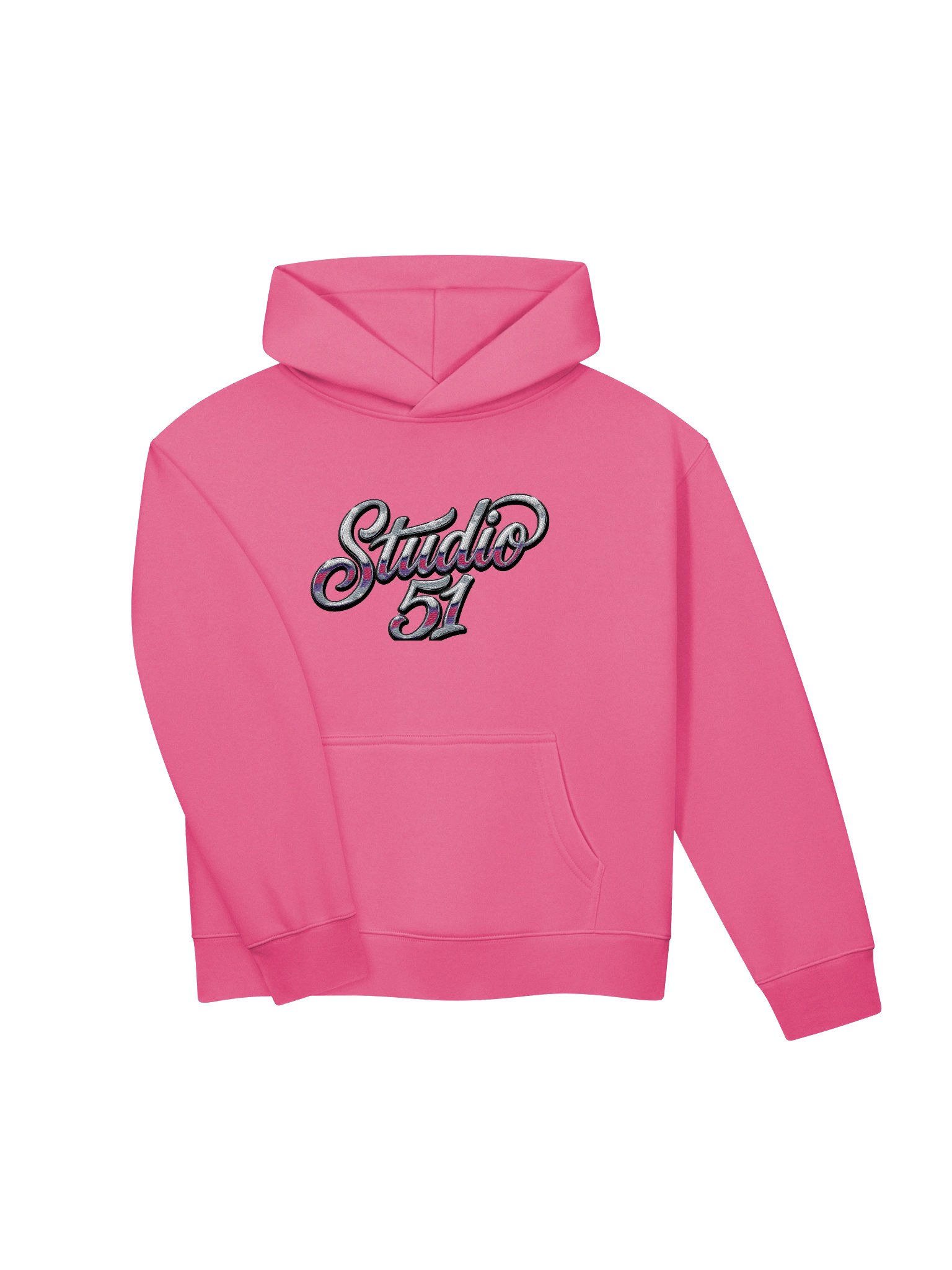 Studio 51 Metallic Hoodie product image (7)