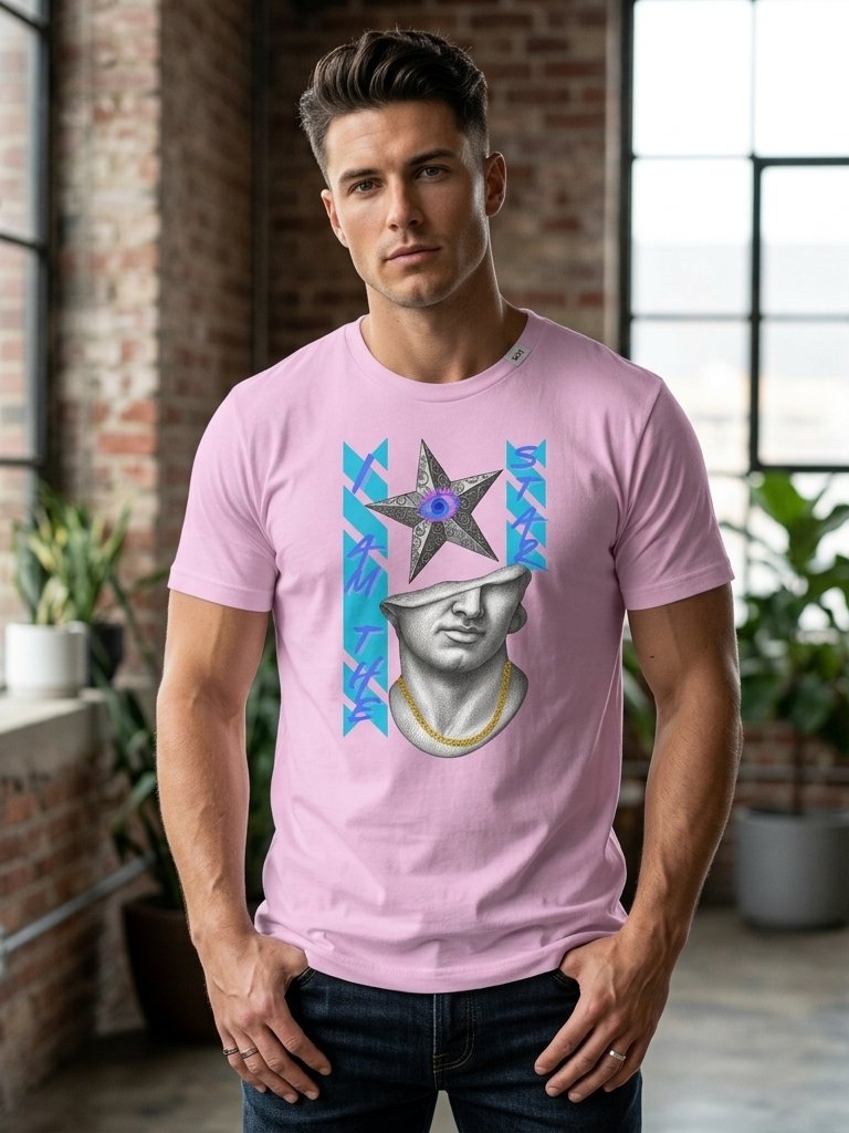 I Am The Star T-Shirt product image (3)