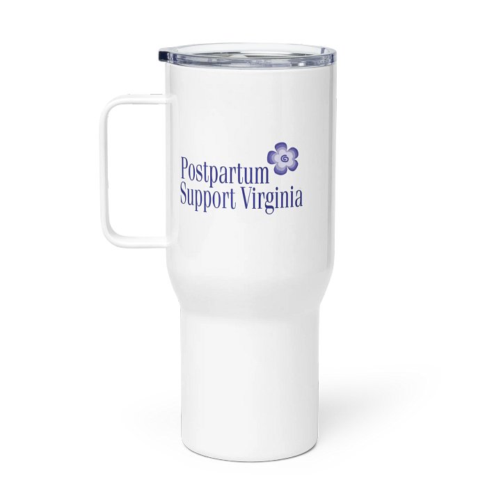 Sentinel Blossom Travel Mug product image (2)