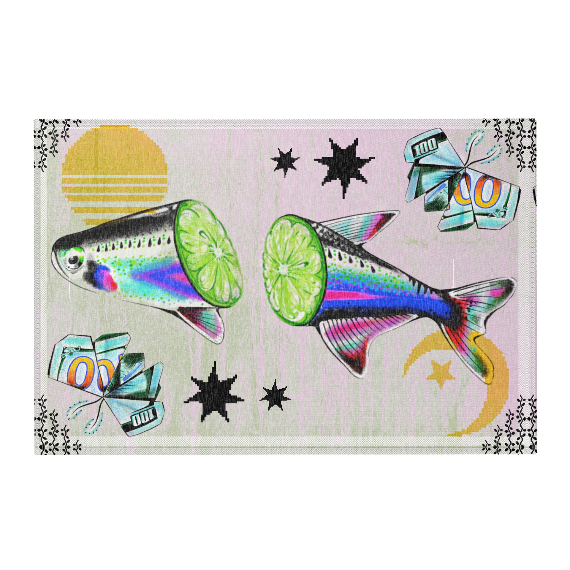 money rug product image (1)