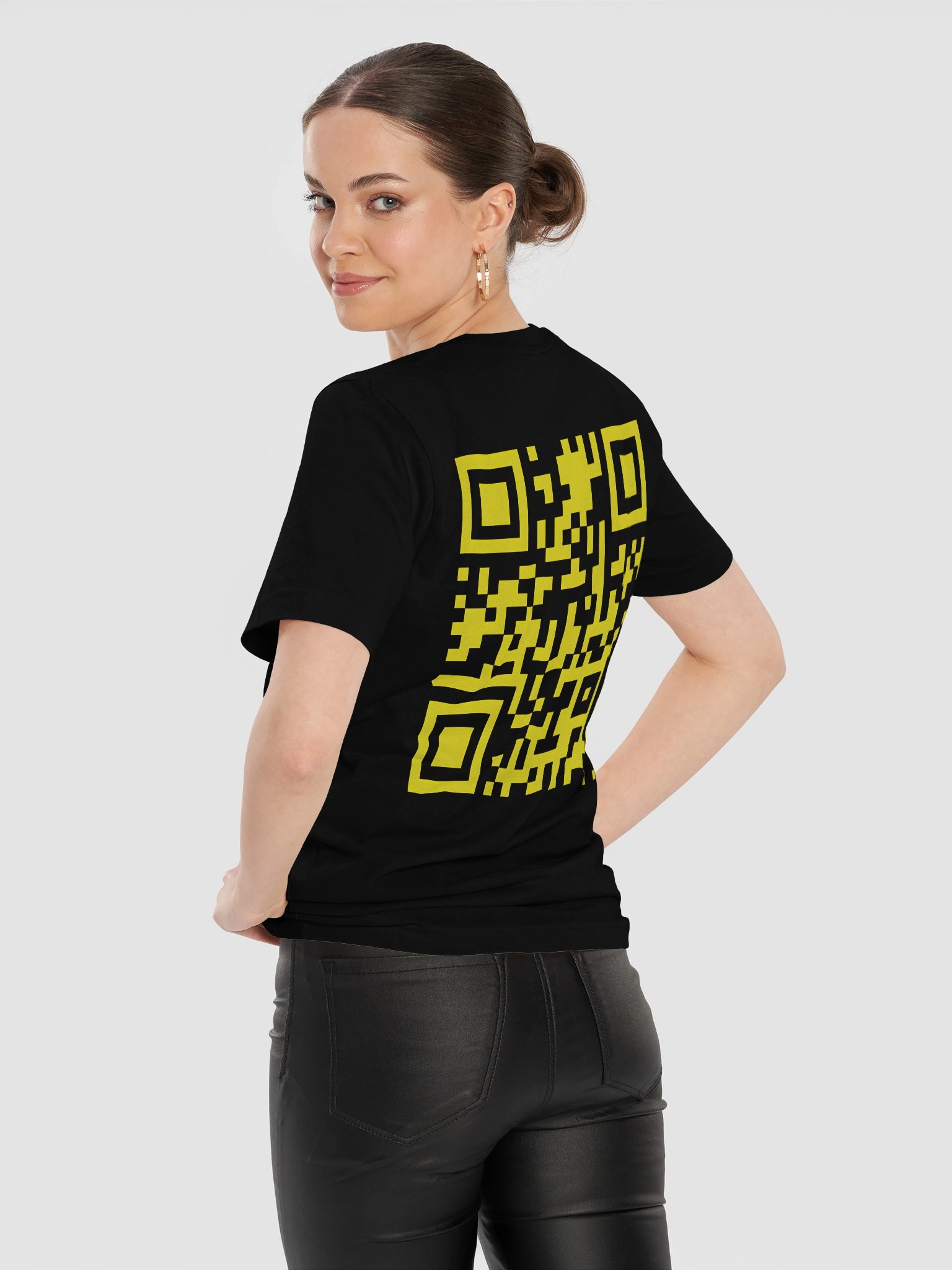 Ask Me Why I Hate Bella QR Code product image (12)