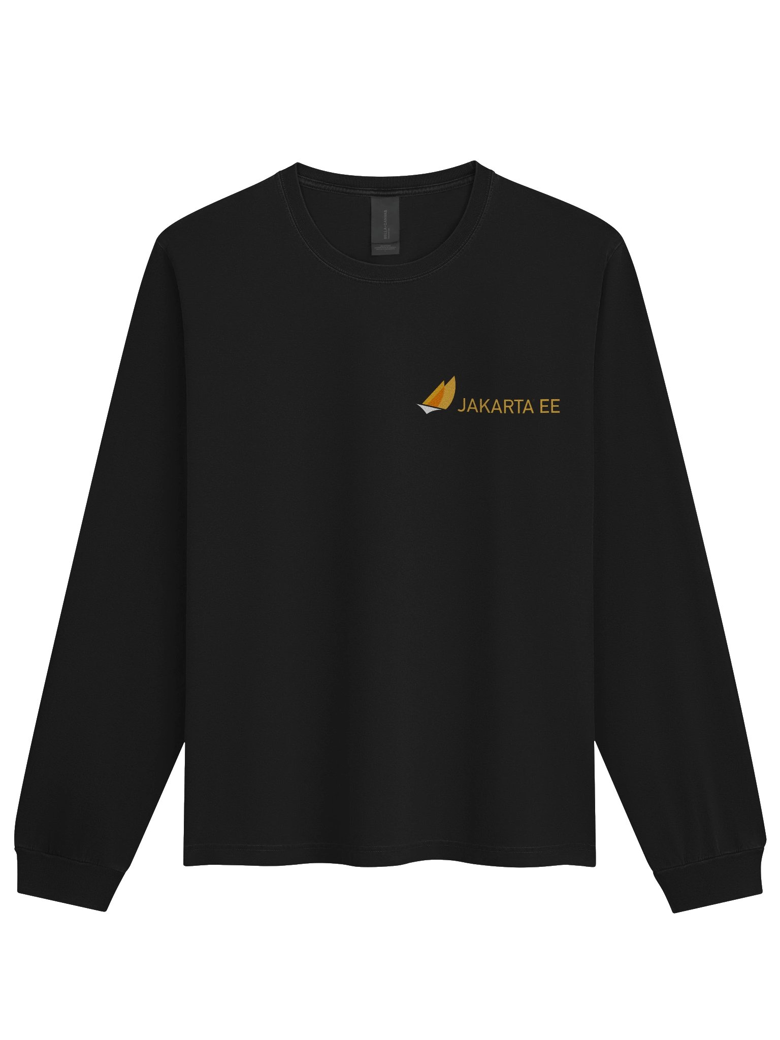 Jakarta EE Long-sleeve Tee product image (1)