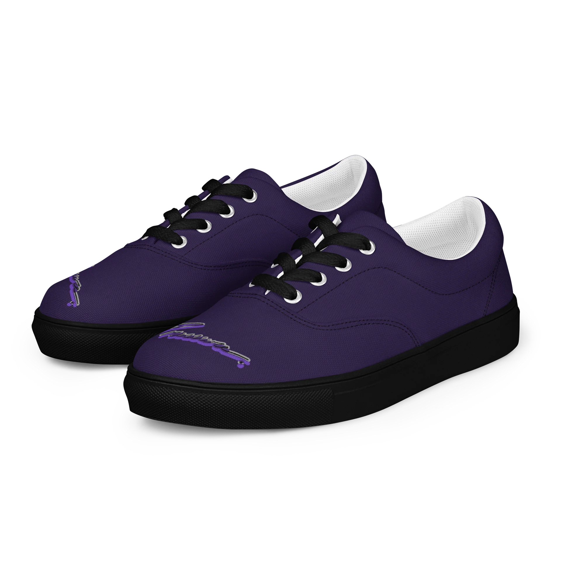 Purple from Exhaustion Straight Pressure Shoes product image (2)